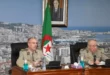 تنصيب اللواء عبد الغني راشدي: مديرا عاما للوثائق والأمن الخارجي
