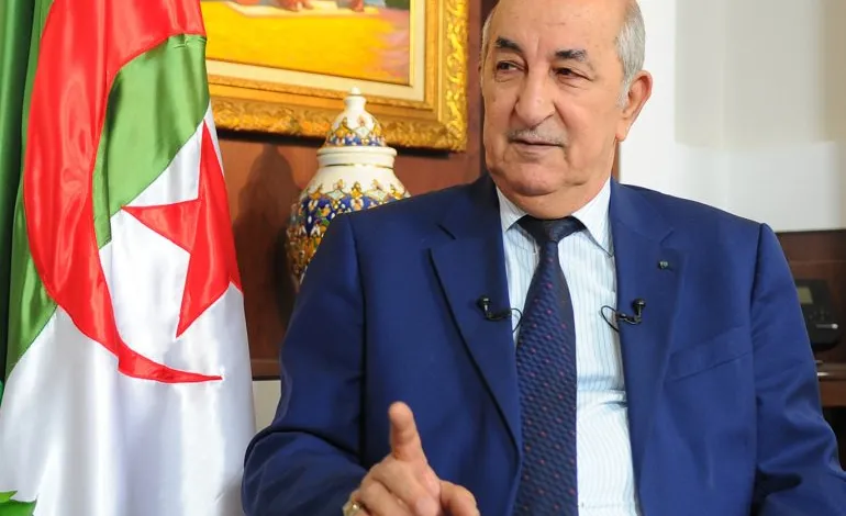 رئيس الجمهورية عبد المجيد تبون يصدر 15 قرارا جديدا