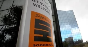 مؤسسة سوناطراك وقوع عطب في أنبوب “ميدغاز” الذي يزود إسبانيا بالغاز