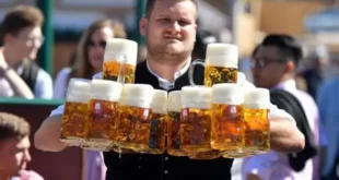 مدينة الدار البيضاء في المغرب تحتضن مهرجان “البيرة” الألماني