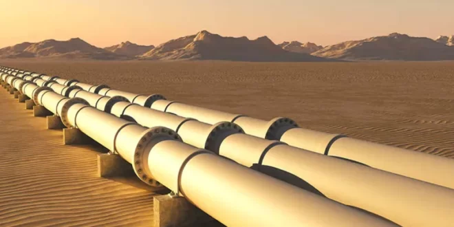 مشروع أنبوب غاز بين المغرب ونيجيريا.. روسيا توضح وترد