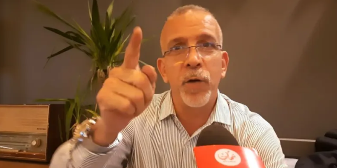 الإعلامي الجزائري حفيظ دراجي: المخدرات أثرت على الريسوني