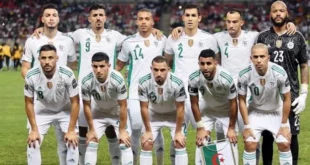 الاتحاد الجزائري لكرة القدم يحدد موعد مباراة الخضر والبرازيل