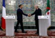 الرئيس عبد المجيد تبون وماكرون يوقعان اتفاق “شراكة متجددة”