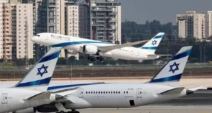 بعد المملكة العربية السعودية الطيران الصهيوني يحلّق فوق سلطنة عمان قريبا