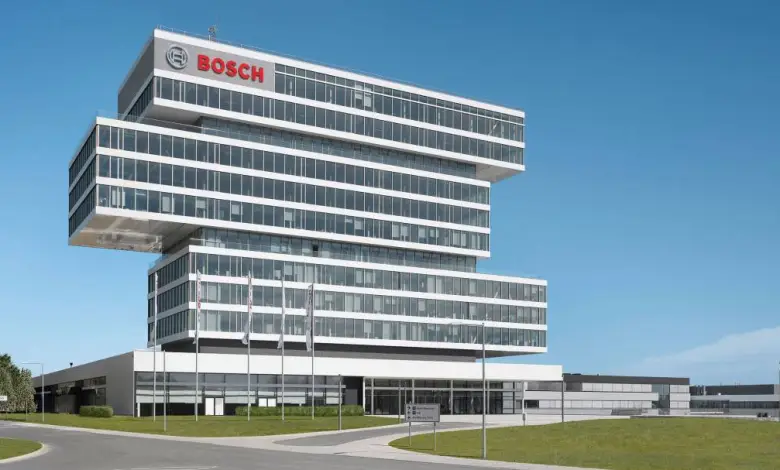 بوش Bosch نحو افتتاح فرع لعملاق الصناعة الألمانية في الجزائر