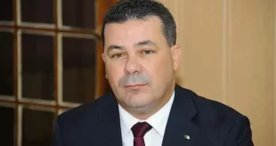 تعيين النائب علال بوثلجة رئيسا للبرلمان بالنيابة