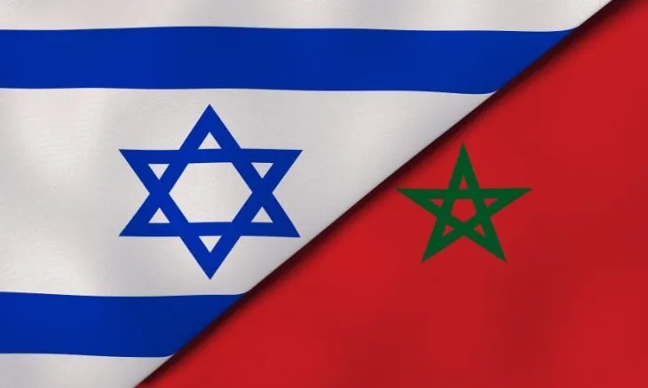 دافيد غوفرين المغرب توقيع عقد بناء السفارة الصهيونية “الدائمة” في الرباط