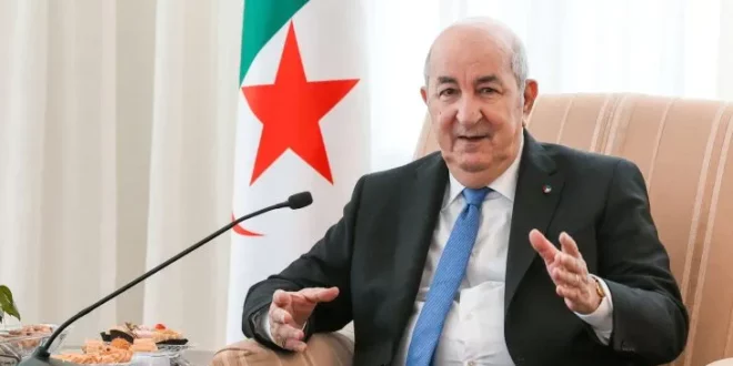 رئيس الجمهورية عبد المجيد تبون: يأمر بإعادة النظر في مشروع قانون لمّ الشمل