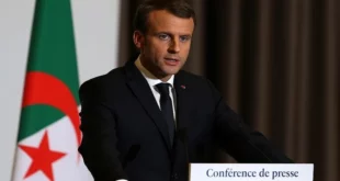 زيارة رسمية تستغرق 3 أيام الرئيس الفرنسي في الجزائر لإعادة إطلاق العلاقات الثنائية