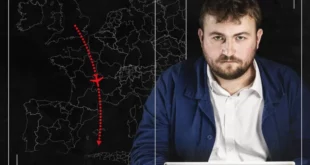 سرق من حانة في بريطانيا ووجده بالجزائر صحفي بريطاني يروي قصة سرقة حاسوبه