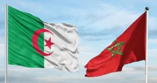 صحافة المخزن تتهم الجزائر بالتطبيع مع الاحتلال الصهيوني
