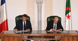 في 6 نقاط رئاسة الجمهورية تكشف مضمون “الشراكة متجددة” بين الجزائر وفرنسا