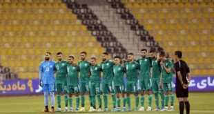 قرار مفاجئ.. غانا ترفض مواجهة المنتخب الجزائري وديا