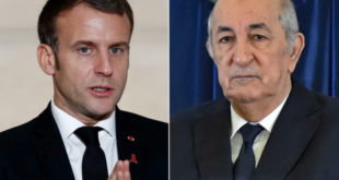 قصر الإيليزي يكشف برنامج وأهداف زيارة الرئيس الفرنسي إلى الجزائر