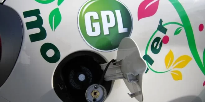 نفطال: نحو تحويل مليون مركبة إلى “سيرغاز”