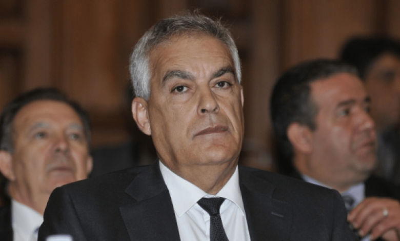 وفاة وزير النقل والأشغال العمومية السابق بوجمعة طلعي