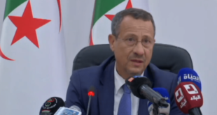 أول تصريح لوزير الأشغال العمومية والري الجديد لخضر رخروج