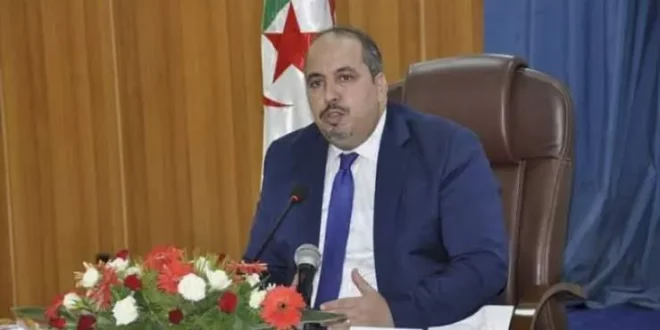 إنهاء مهام رئيس المجموعة البرلمانية للأفلان أحمد تمامري.. وهذا خليفته