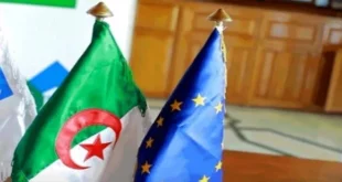 الجزائر تبحث عن توسيع الشراكات مع أوروبا