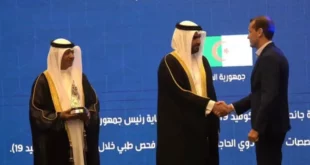 الجزائر تحصد جائزة رواد العمل التطوعي في الوطن العربي لعام 2022