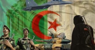 الجيش الجزائري في المرتبة الأولى إفريقيا وعربيا
