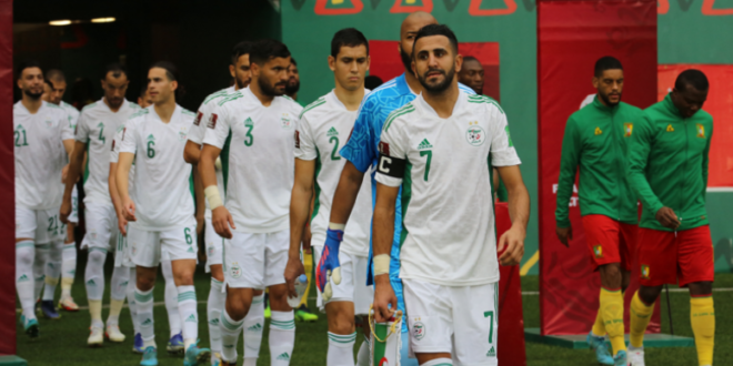 المنتخب الجزائري يعوض الإكوادور في كاس العالم 2022.. إليك الحقيقة الكاملة