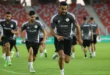 المنتخب الجزائري يفوز وديا على غينيا