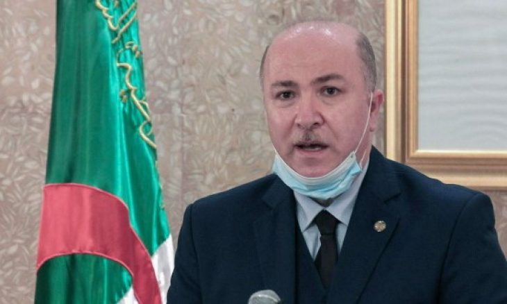 الوزير الأول تفعيل الوكالة الجزائرية لترقية الاستثمار قريبًا