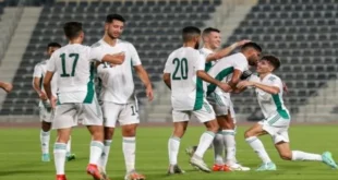 تعرّف على قائمة المنتخب الجزائري للمحليين