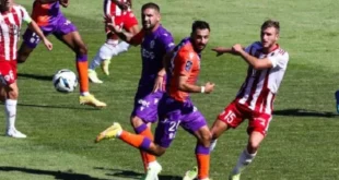 شاهد بالفيديو ديلور يسجل هدفا عالميا في الدوري الفرنسي