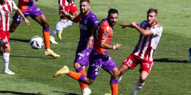 شاهد بالفيديو: ديلور يسجل هدفا عالميا في الدوري الفرنسي