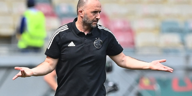 صالح باي عبود يعترف: وجمال بلماضي يستقر على ملامح المفاجأة