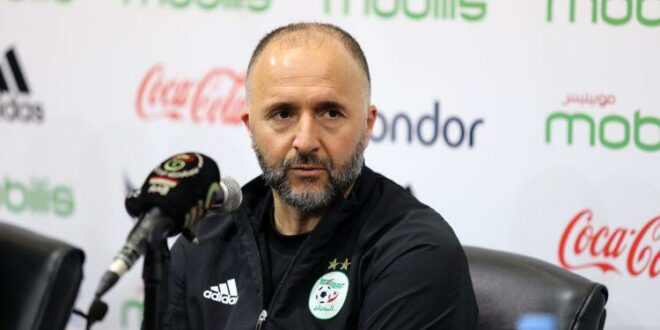 قرار مفاجئ: “دبابة” بلماضي الجديدة تثير الجدل في المنتخب الجزائري