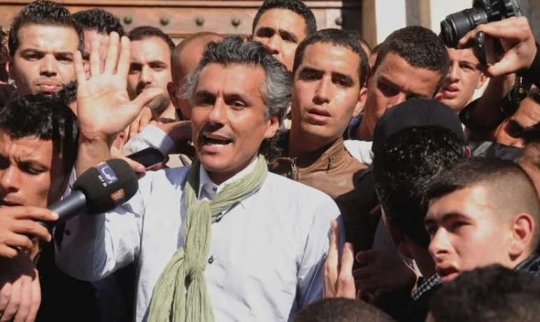 قضاء العاصمة يؤيد الحكم الصادر في حق الناشط السياسي رشيد نكاز