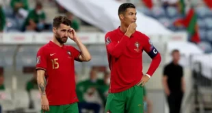 كاس العالم 2022 نجم منتخب البرتغال يعلن اعتزاله الدولي