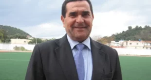 مدرب المنتخب الوطني السابق عبد الرحمن مهداوي في ذمة الله