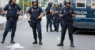 مدريد توقف مطلوبا في قضية كوكايين بالجزائر