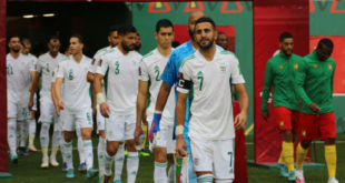 مونديال قطر 2022 لخضر بلومي مؤامرة إفريقية أطاحت بالخضر