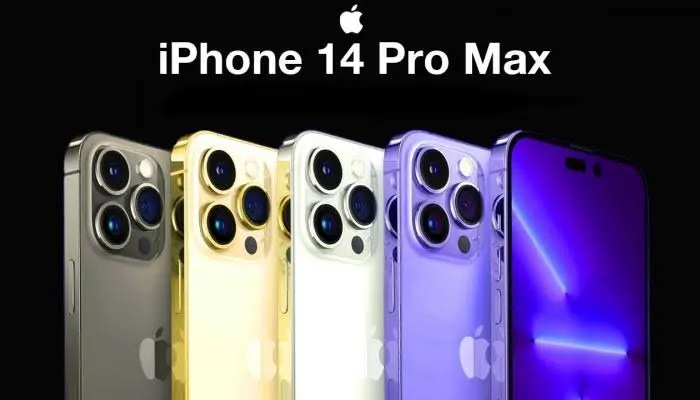 هاتف iPhone 14 Pro Max في الجزائر بهذا السعر