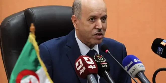 هذا ما قاله وزير الصحة الجديد الأستاذ عبد الحق سايحي