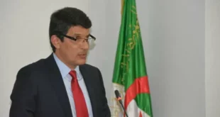 هذا هو الوالي الجديد للجزائر العاصمة رابحي عبد النور
