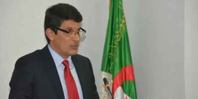 هذا هو الوالي الجديد للجزائر العاصمة رابحي عبد النور