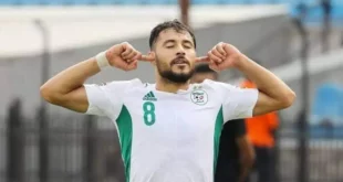 نادي بريست الفرنسي يفسخ عقد يوسف بلايلي - أخبار بلا حدود