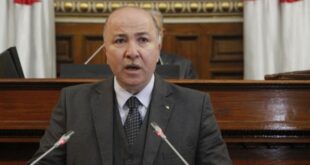 أيمن بن عبد الرحمان الدولة ستضرب بيد من حديد كل من يريد أن يتلاعب بقوت الجزائريين