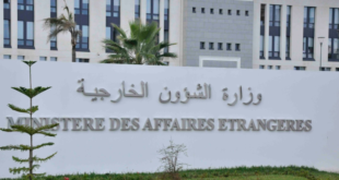 الخارجية الجزائرية تدين الهجوم الإرهابي على قوات الأمن الجيبوتية