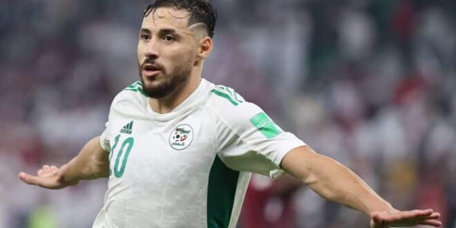 الدولي الجزائري يوسف بلايلي: يخرج عن صمته ويرد بقوة على الشائعات !