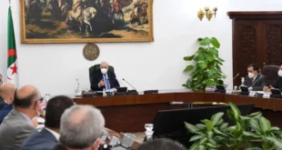 الرئيس عبد المجيد تبون يترأس اجتماعا لمجلس الوزراء الأحد