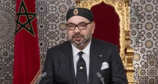 العاهل المغربي محمد السادس سيشارك في القمة العربية بالجزائر