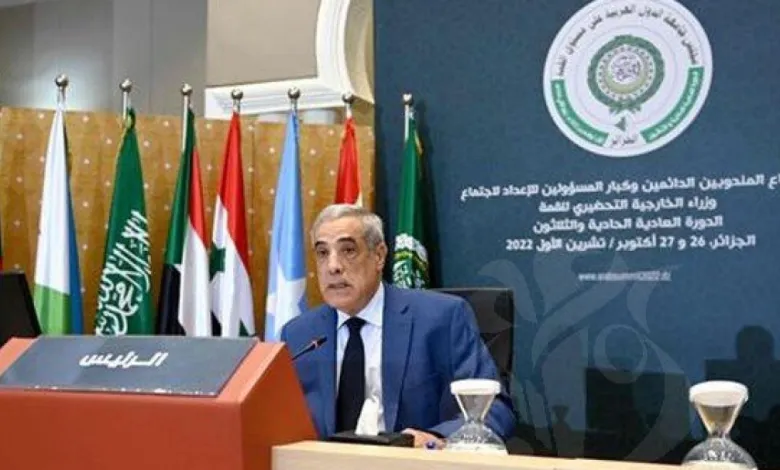 القمة العربية الجزائر ترد على الإدعاءات وتوضح بخصوص الصحراء الغربية